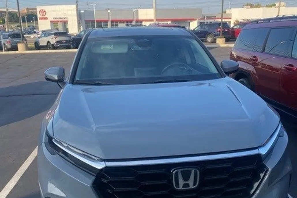 2023 Honda CR-V EX-L photo 1