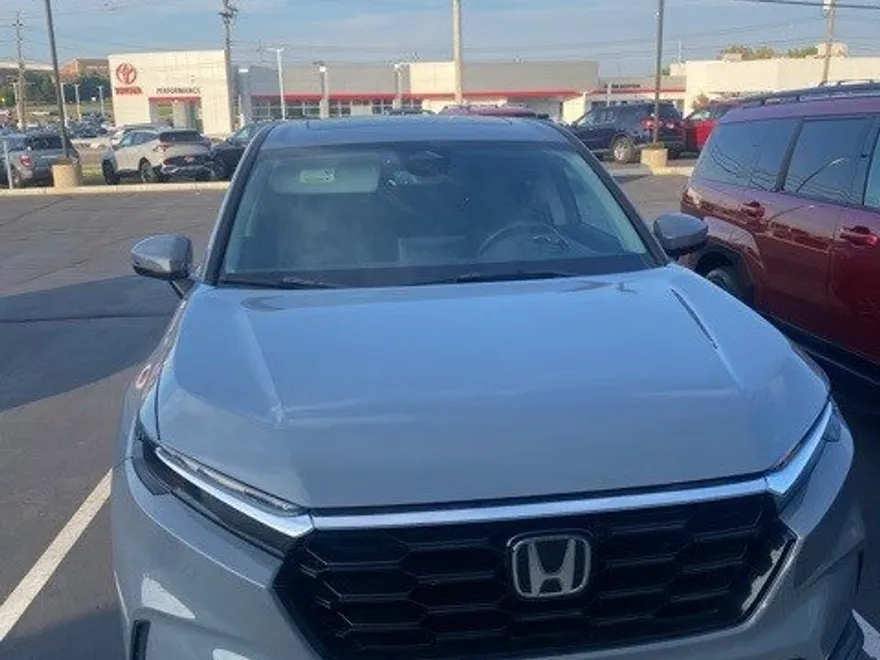 2023 Honda CR-V EX-L photo 1
