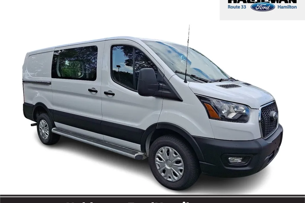 2023 Ford Transit photo 1