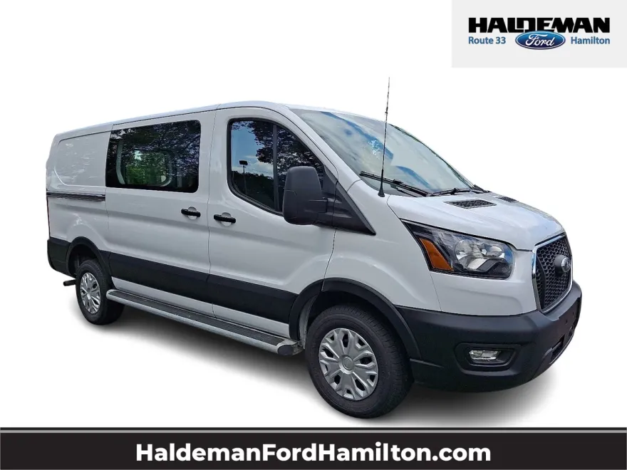 2023 Ford Transit photo 1