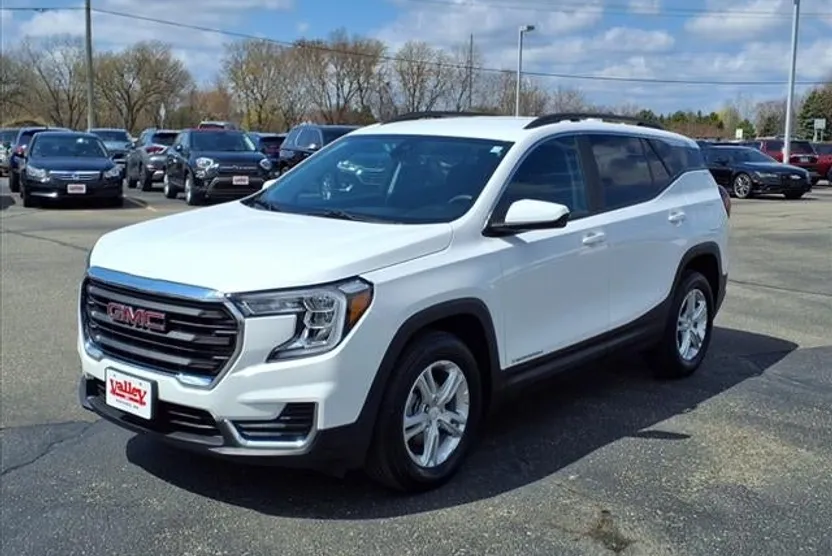 2022 Gmc Terrain SLE photo 1