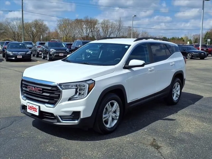 2022 Gmc Terrain SLE photo 1