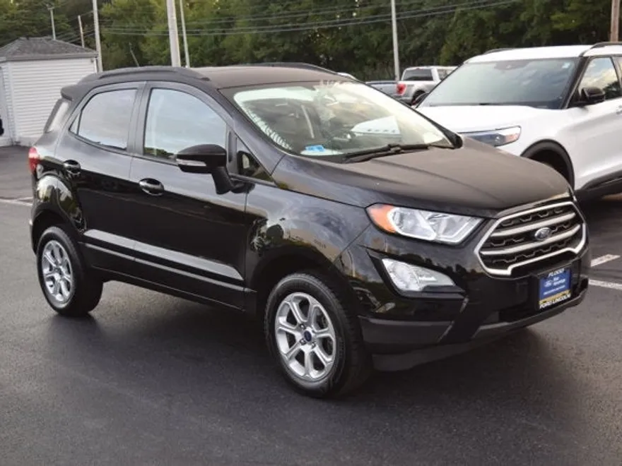 2022 Ford EcoSport SE photo 1