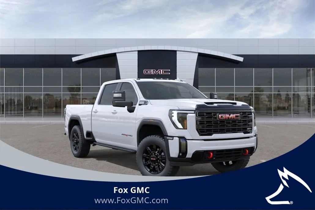 2026 Gmc Sierra 2500 HD AT4 photo 1