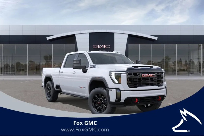2026 Gmc Sierra 2500 HD AT4 photo 1