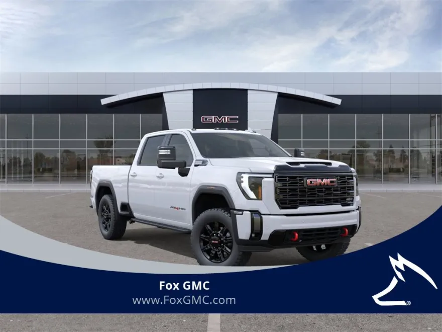 2026 Gmc Sierra 2500 HD AT4 photo 1