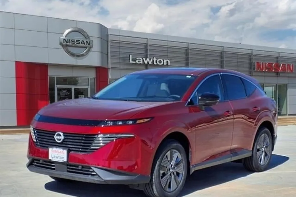 2025 Nissan Murano SL photo 1