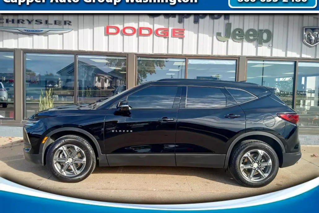 2023 Chevrolet Blazer 3LT photo 1