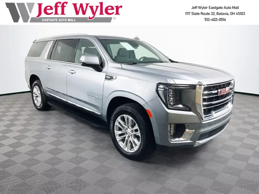 2023 Gmc Yukon XL SLT photo 1