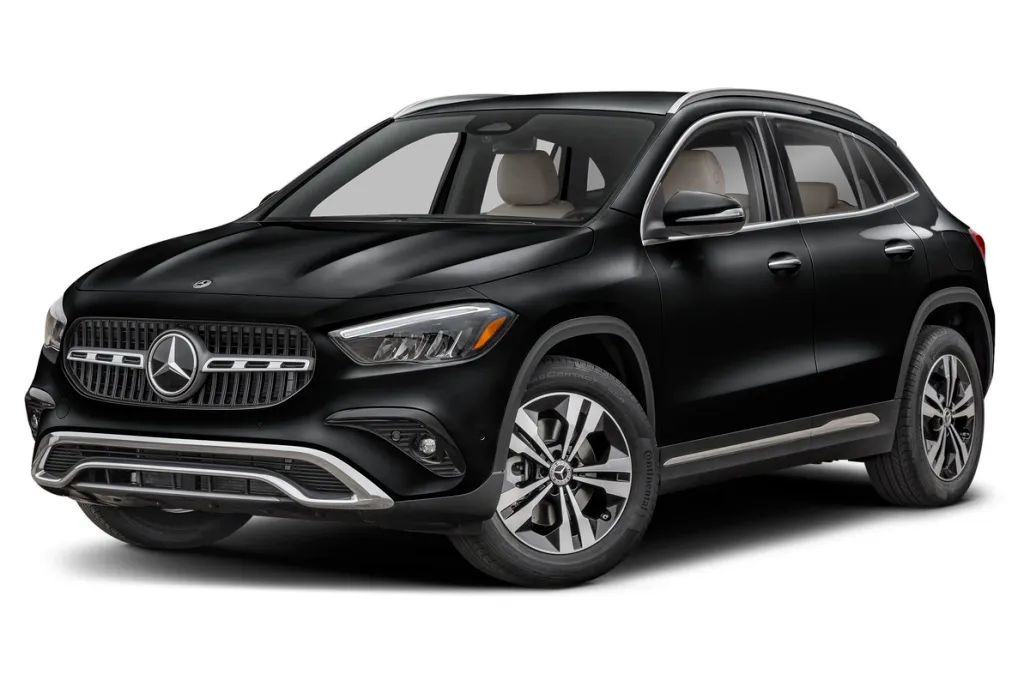 2024 Mercedes Benz GLA 250 photo 1