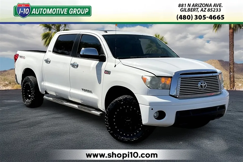 2013 Toyota Tundra Limited photo 1