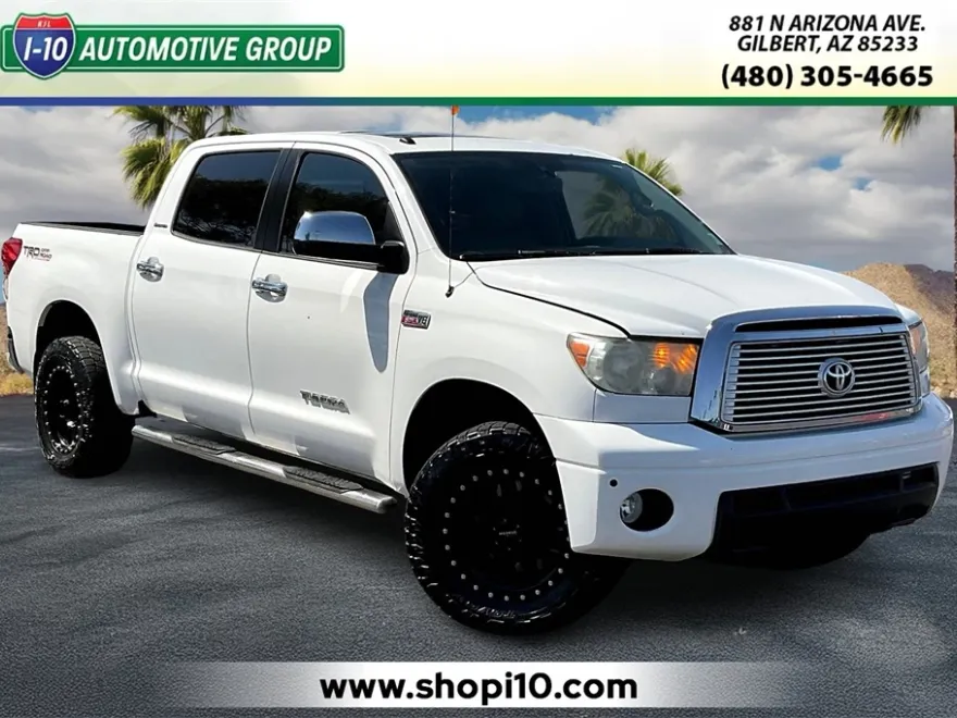 2013 Toyota Tundra Limited photo 1