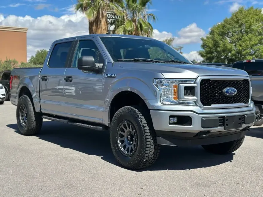 2020 Ford F-150 XL photo 1