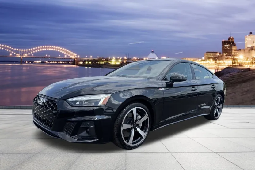 2025 Audi A5 45 S line Premium Plus photo 1