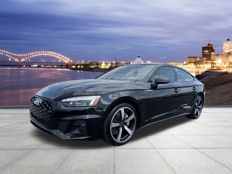 2025 Audi A5 45 S line Premium Plus photo 1
