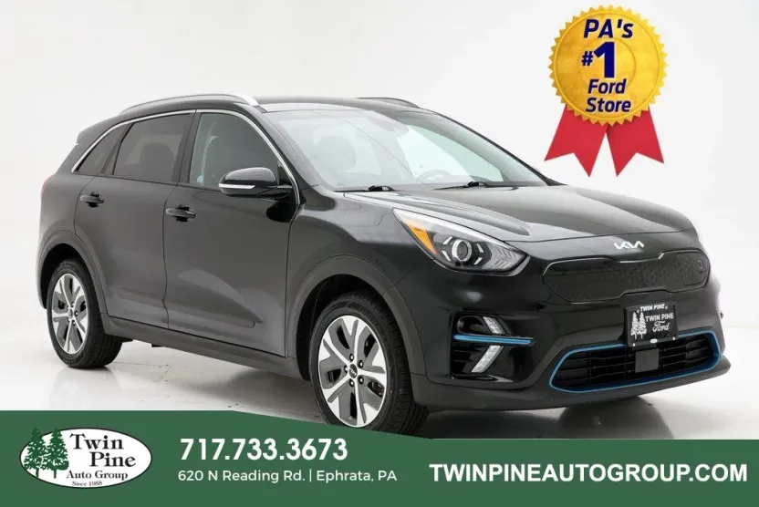 2022 Kia Niro EV S photo 1