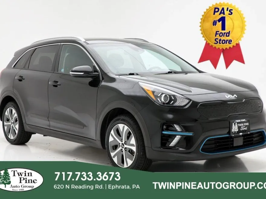 2022 Kia Niro EV S photo 1