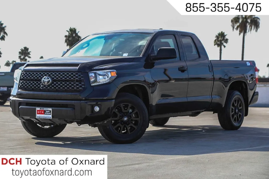 2021 Toyota Tundra SR5 Grade photo 1