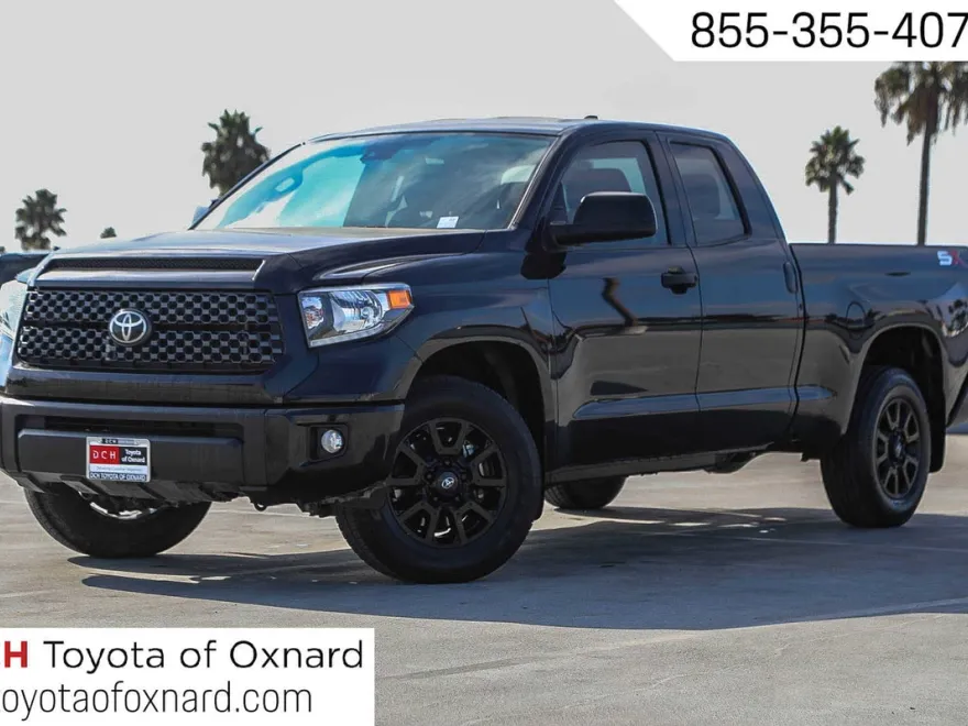 2021 Toyota Tundra SR5 Grade photo 1