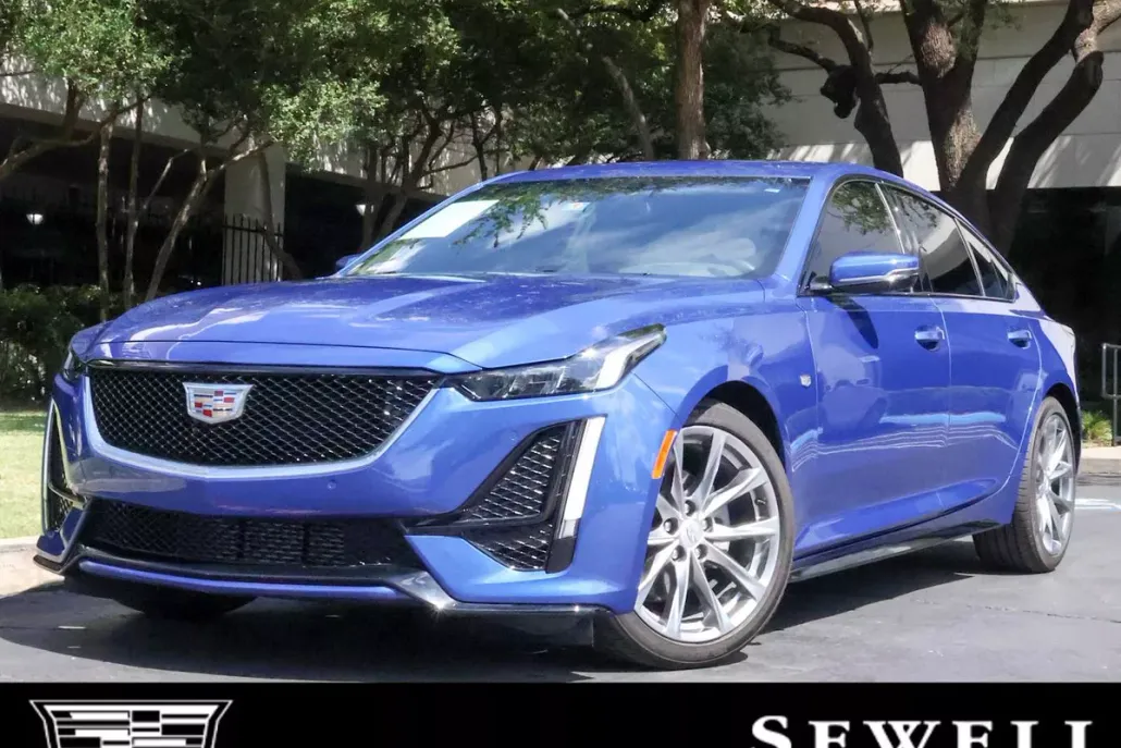 2023 Cadillac CT5 Sport photo 1