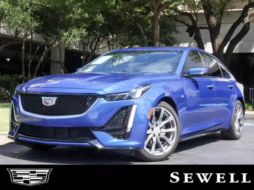 2023 Cadillac CT5 Sport photo 1