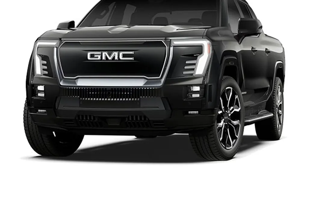 2025 Gmc Sierra EV Denali photo 1