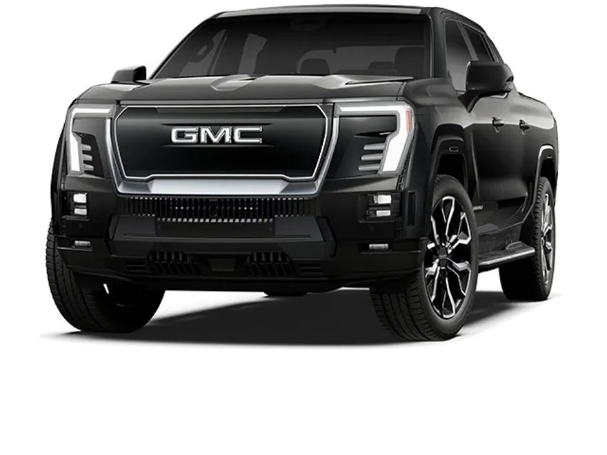2025 Gmc Sierra EV Denali photo 1