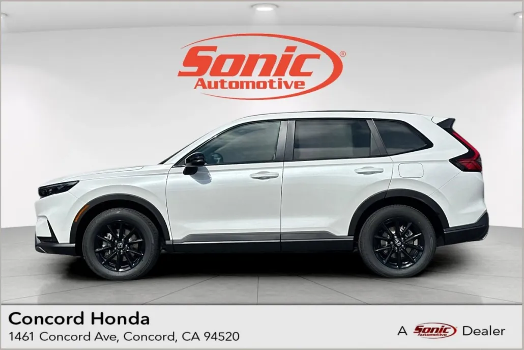 2026 Honda CR-V Hybrid Sport-L photo 1