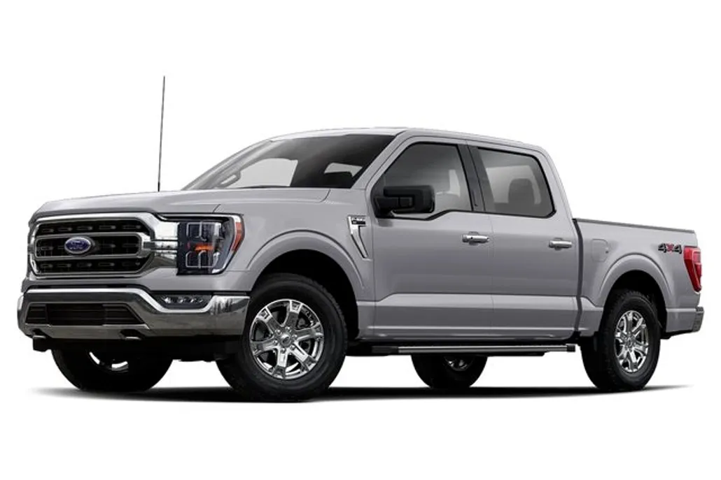 2021 Ford F-150 Lariat photo 1