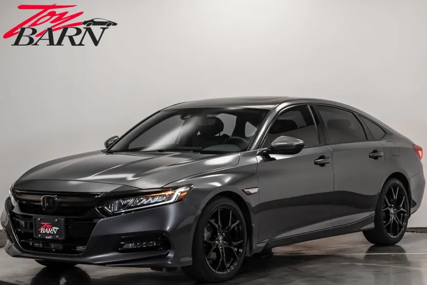 2019 Honda Accord Sport 2.0T photo 1