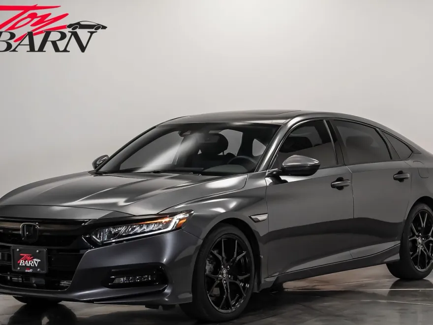 2019 Honda Accord Sport 2.0T photo 1