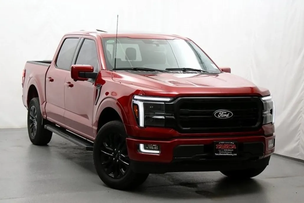 2024 Ford F-150 Lariat photo 1