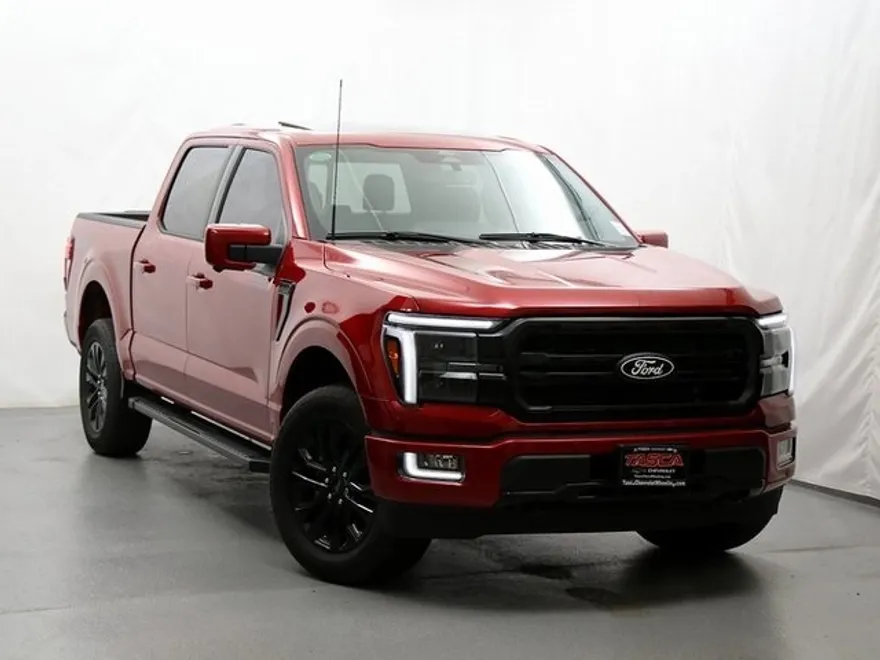 2024 Ford F-150 Lariat photo 1
