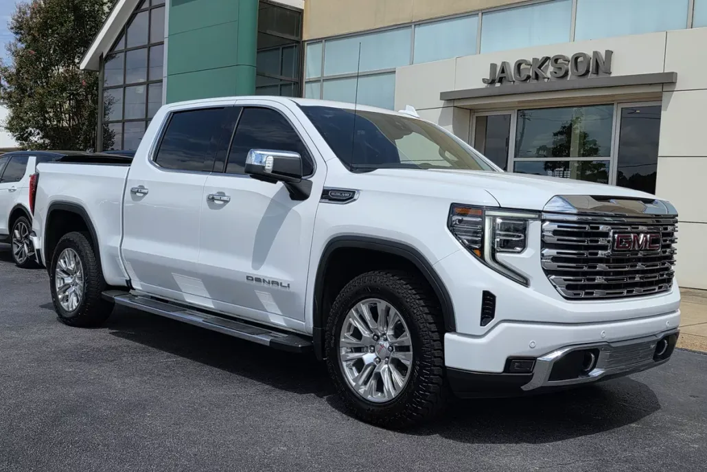 2023 Gmc Sierra 1500 Denali photo 1