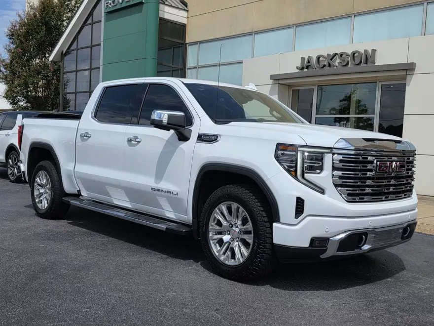 2023 Gmc Sierra 1500 Denali photo 1