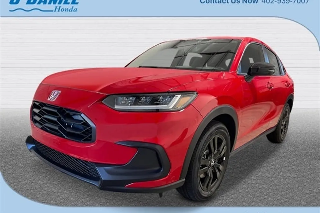 2026 Honda HR-V Sport photo 1