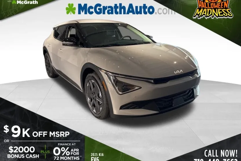 2025 Kia EV6 Light photo 1