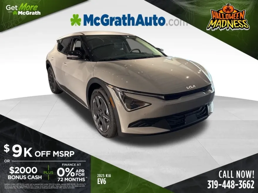 2025 Kia EV6 Light photo 1