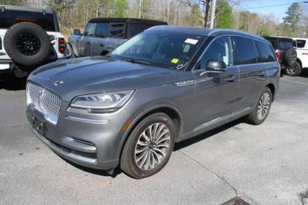 2023 Lincoln Aviator Reserve photo 1