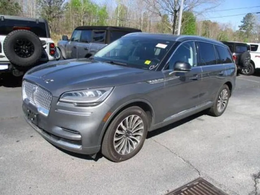 2023 Lincoln Aviator Reserve photo 1