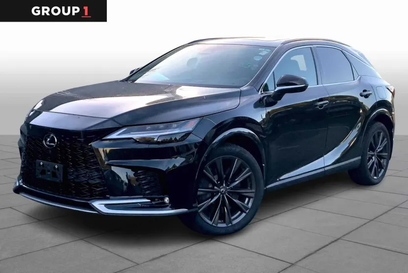 2024 Lexus RX F SPORT Handling AWD photo 1