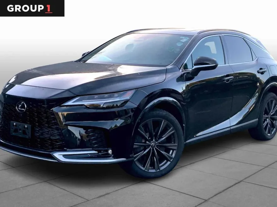 2024 Lexus RX F SPORT Handling AWD photo 1