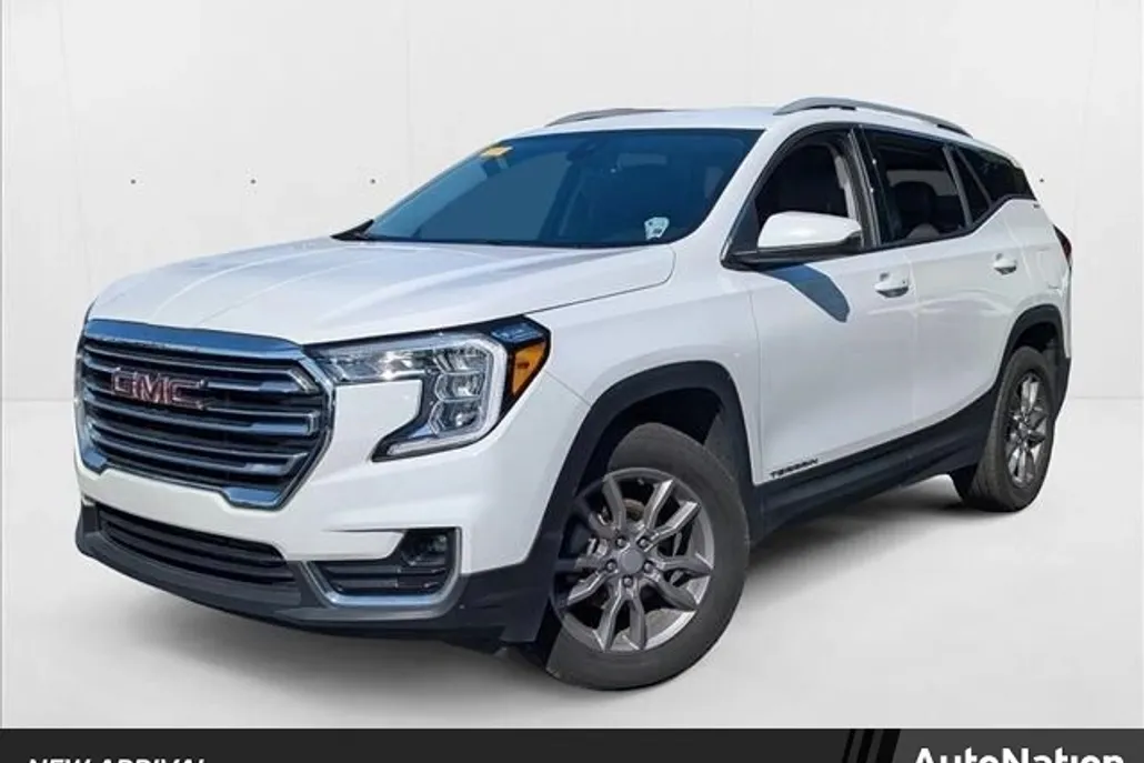 2024 Gmc Terrain SLT photo 1