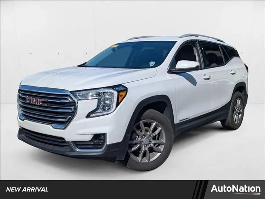 2024 Gmc Terrain SLT photo 1