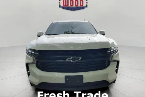 2024 Chevrolet Tahoe RST photo 3