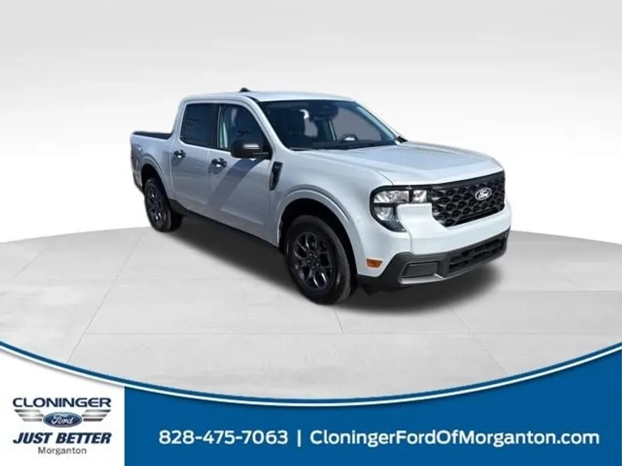 2025 Ford Maverick XLT photo 1