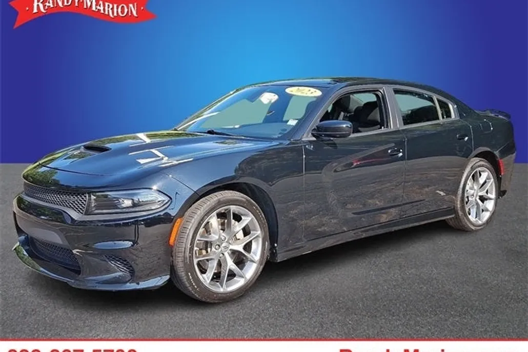 2023 Dodge Charger GT photo 1