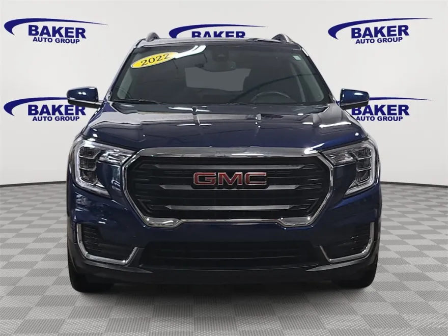 2022 Gmc Terrain SLE photo 1