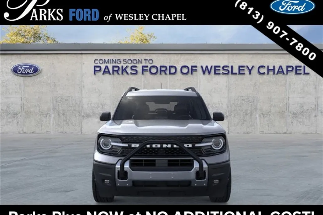 2025 Ford Bronco Sport Big Bend photo 1