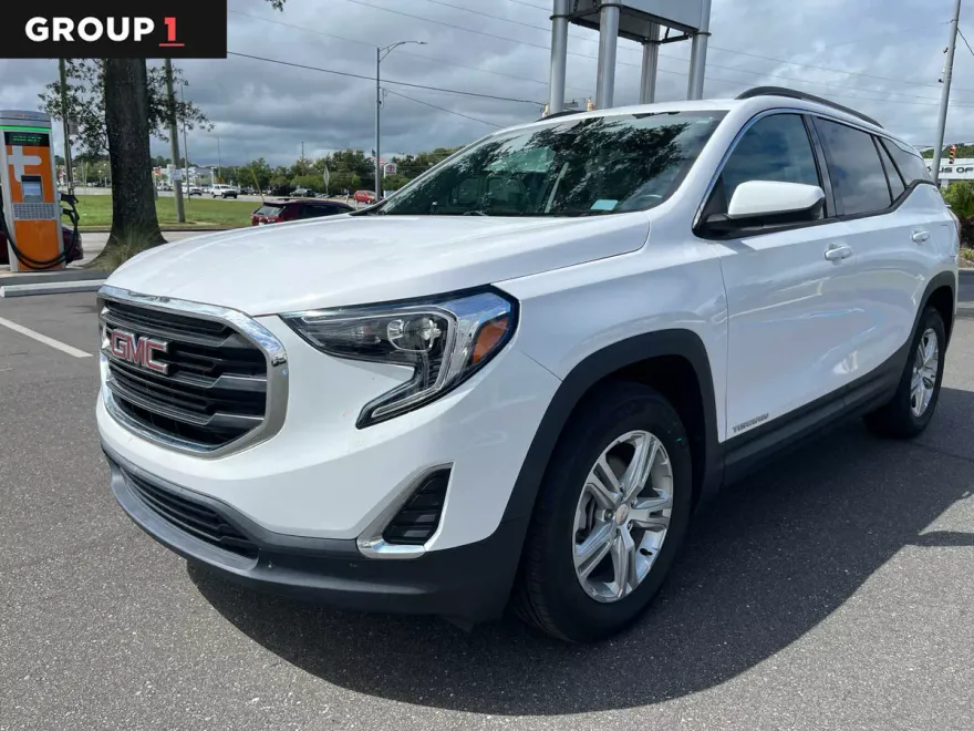 2020 Gmc Terrain SL photo 1
